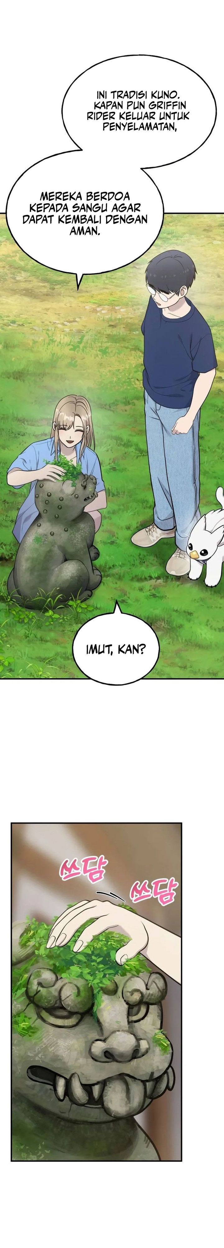 Hello, Fluffy Griffin! Chapter 23 Gambar 26