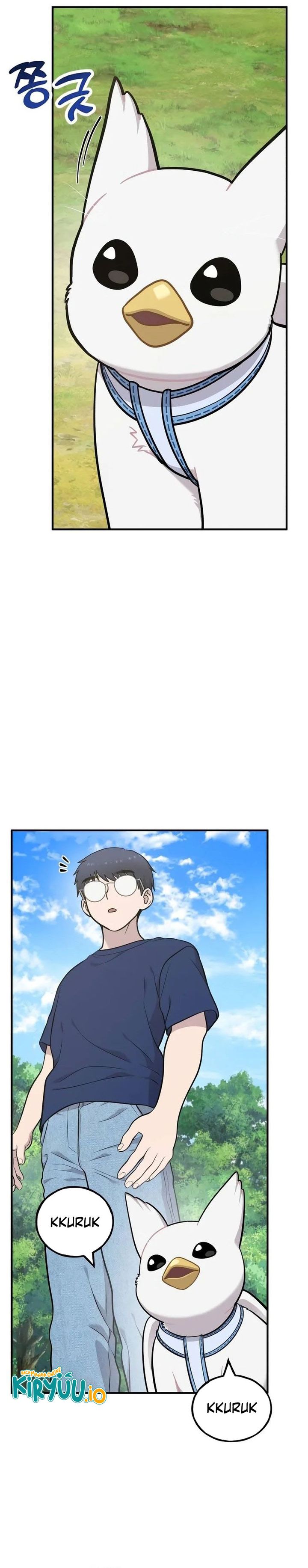 Hello, Fluffy Griffin! Chapter 23 Gambar 27