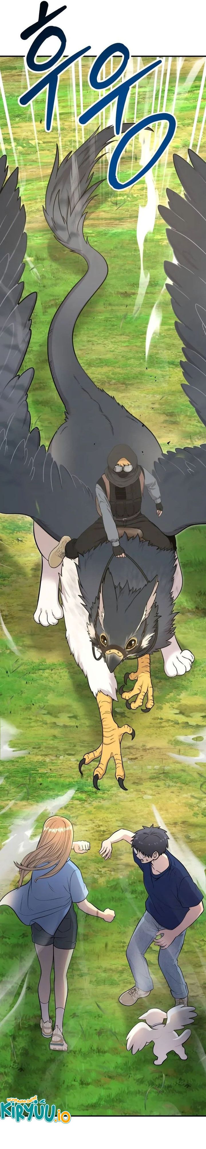 Hello, Fluffy Griffin! Chapter 23 Gambar 30