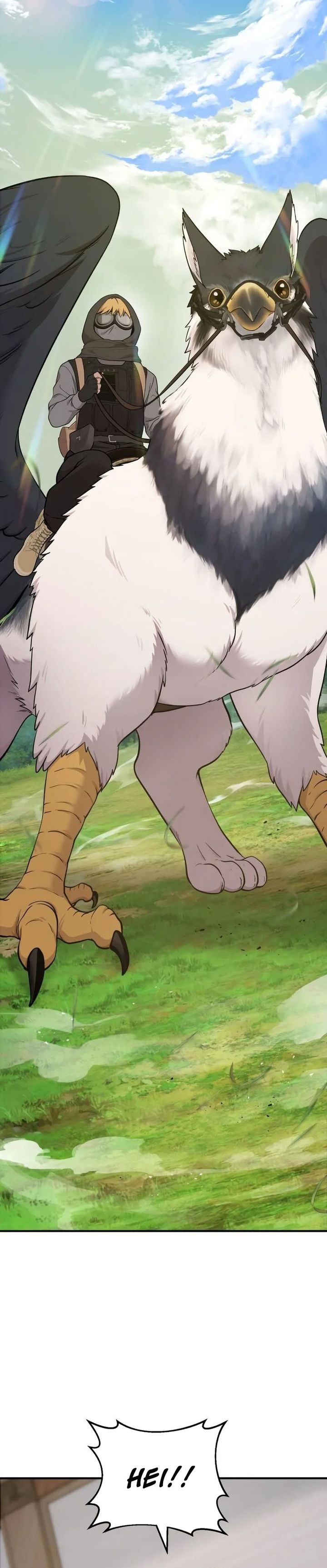 Hello, Fluffy Griffin! Chapter 23 Gambar 32