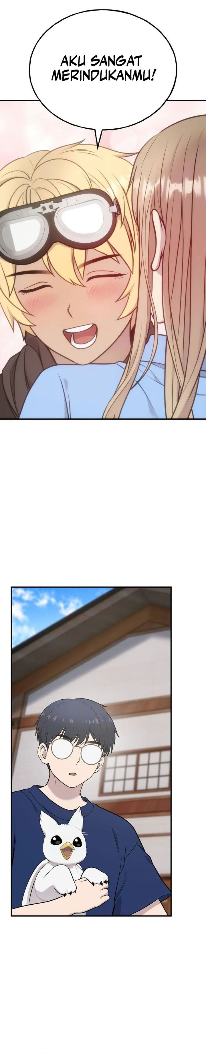 Hello, Fluffy Griffin! Chapter 23 Gambar 35