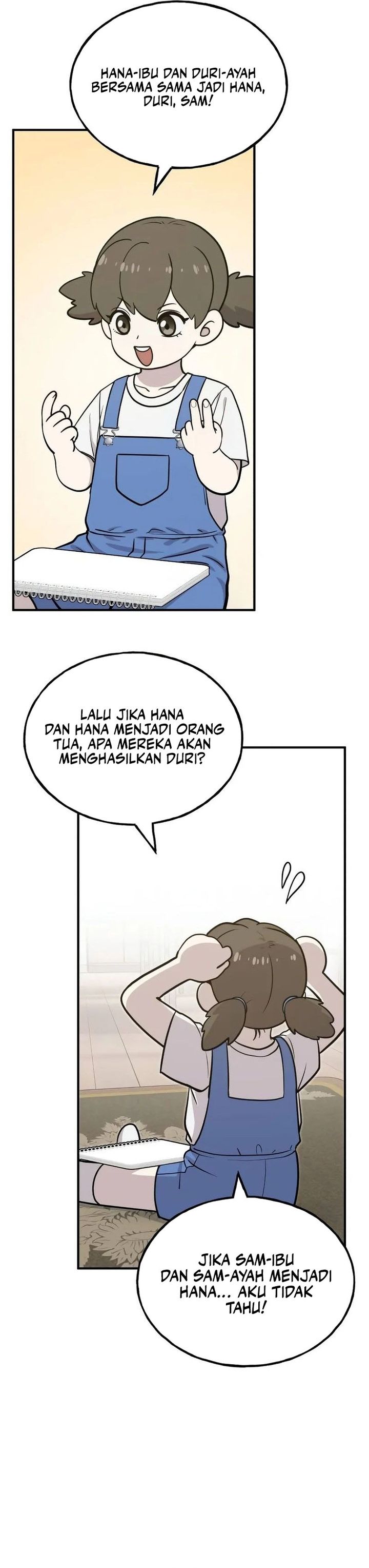 Hello, Fluffy Griffin! Chapter 23 Gambar 39