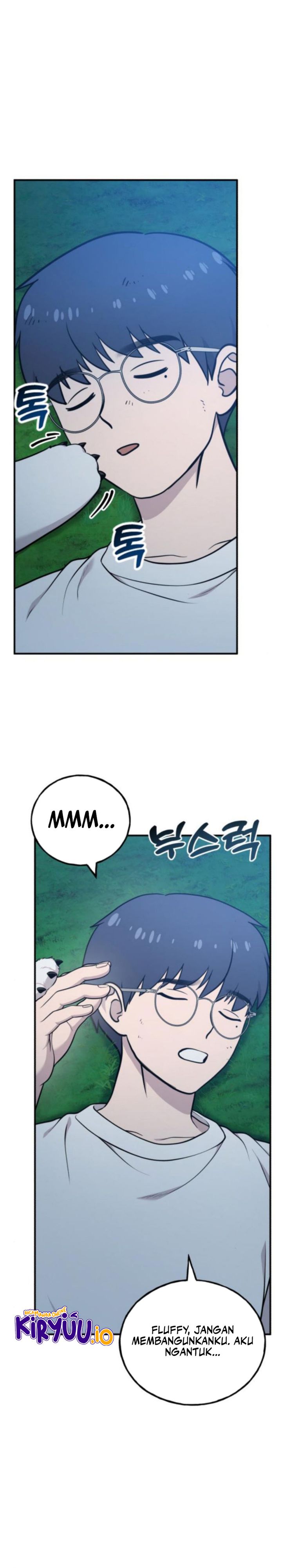 Hello, Fluffy Griffin! Chapter 27 Gambar 2