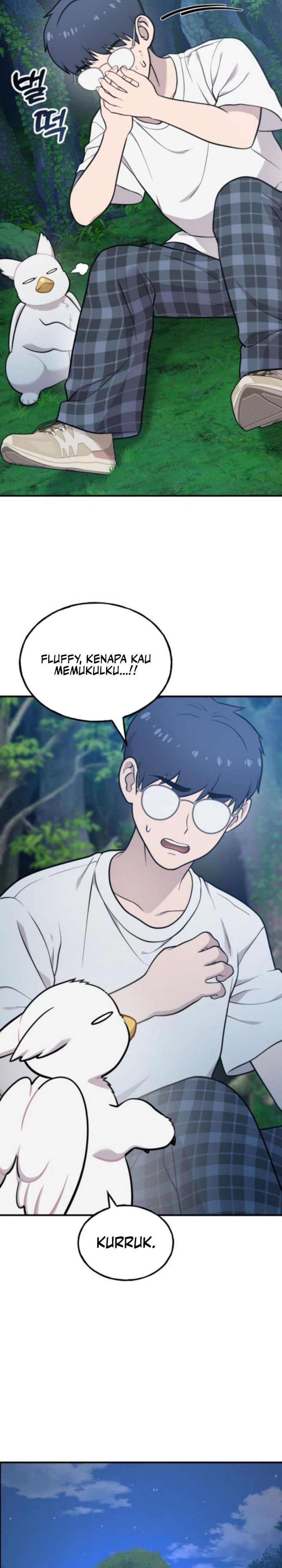 Hello, Fluffy Griffin! Chapter 27 Gambar 4