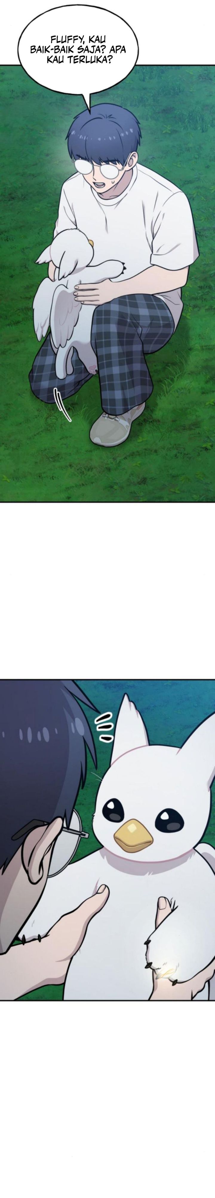 Hello, Fluffy Griffin! Chapter 27 Gambar 9