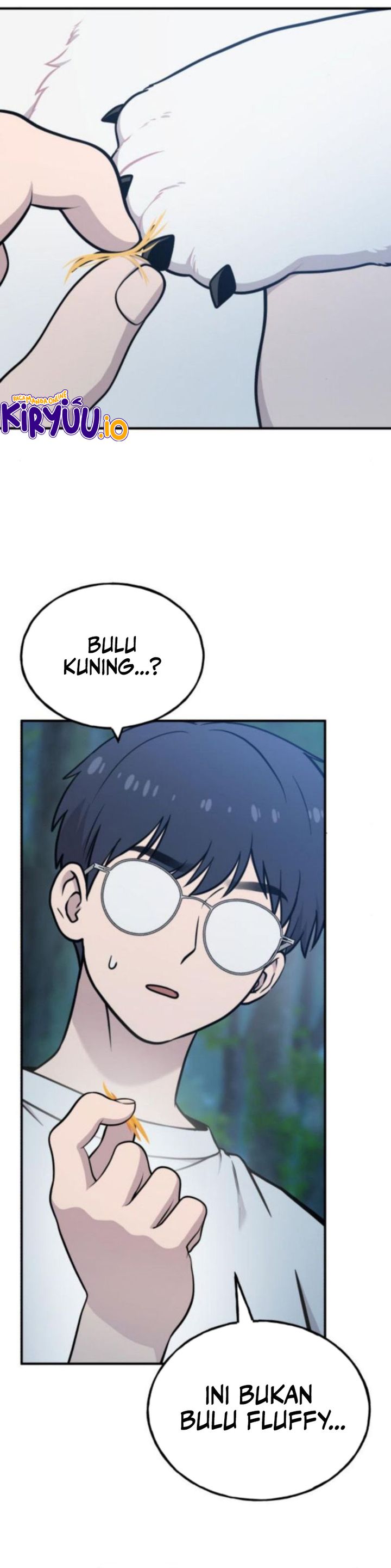 Hello, Fluffy Griffin! Chapter 27 Gambar 10