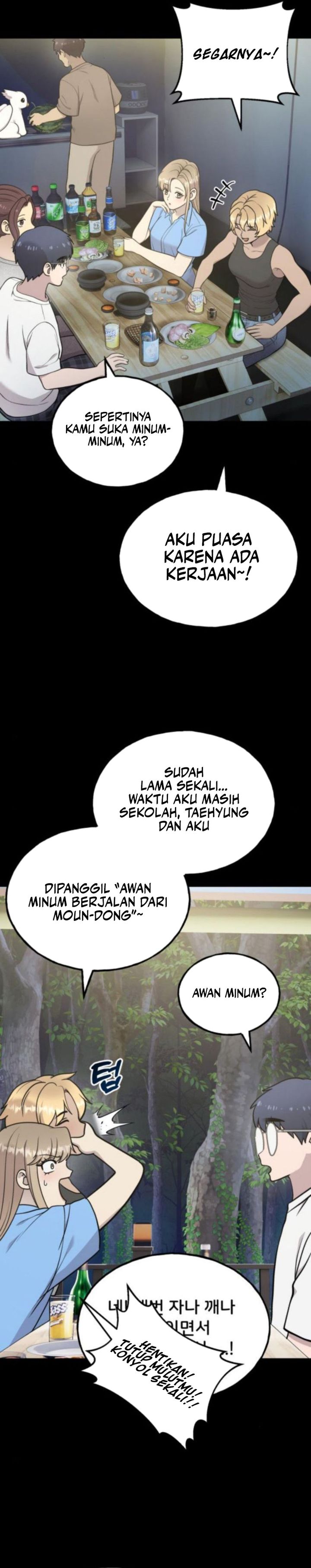 Hello, Fluffy Griffin! Chapter 27 Gambar 12