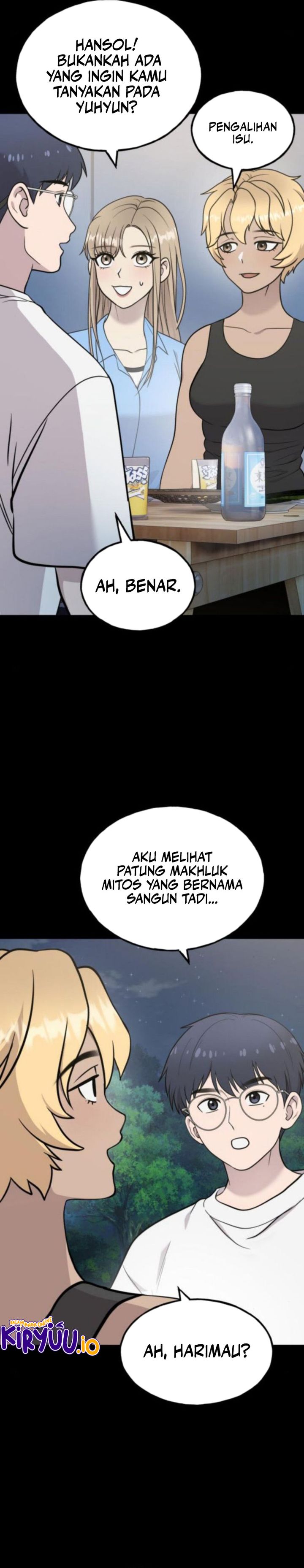 Hello, Fluffy Griffin! Chapter 27 Gambar 13