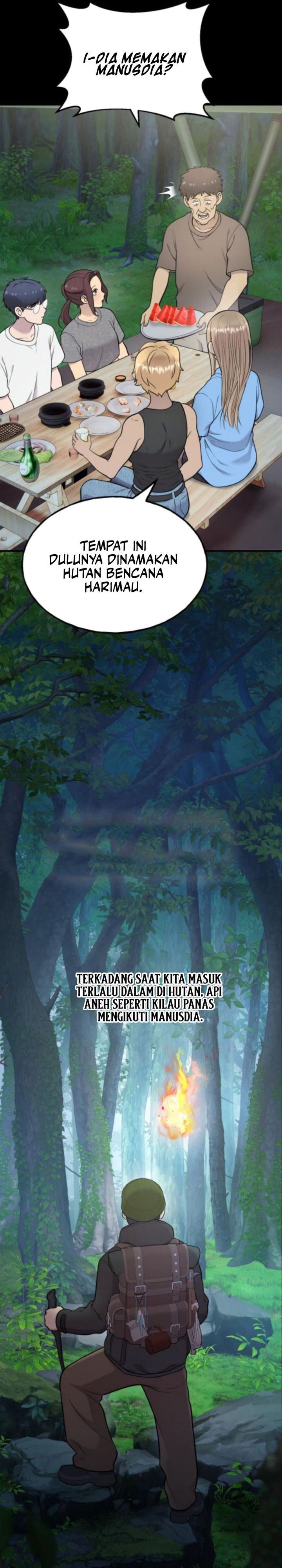 Hello, Fluffy Griffin! Chapter 27 Gambar 15