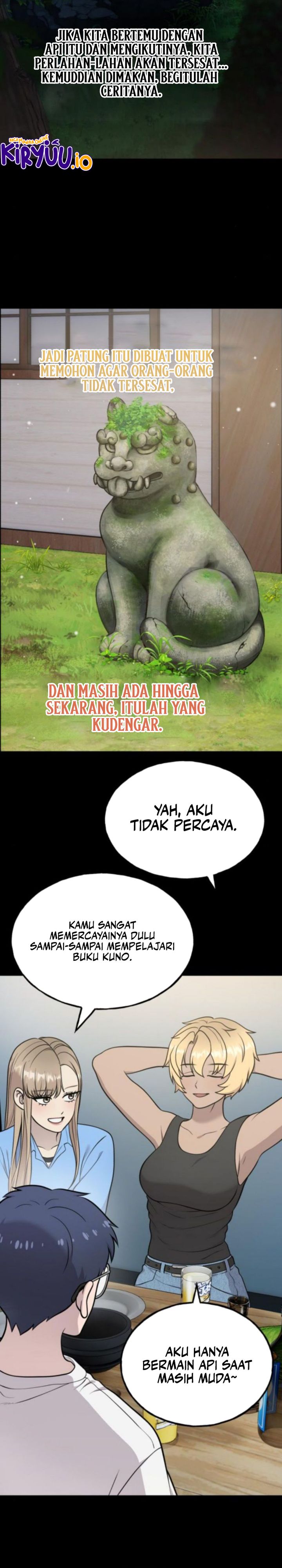 Hello, Fluffy Griffin! Chapter 27 Gambar 16