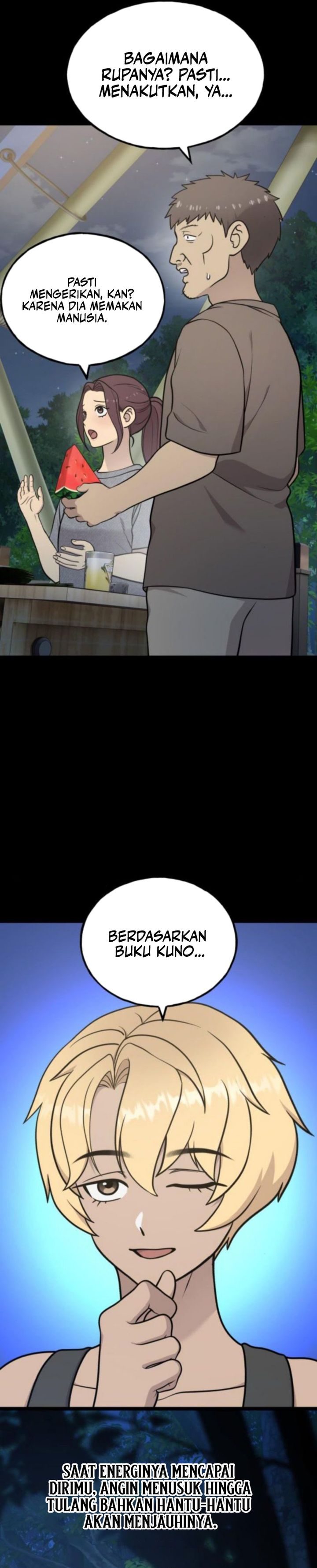 Hello, Fluffy Griffin! Chapter 27 Gambar 17