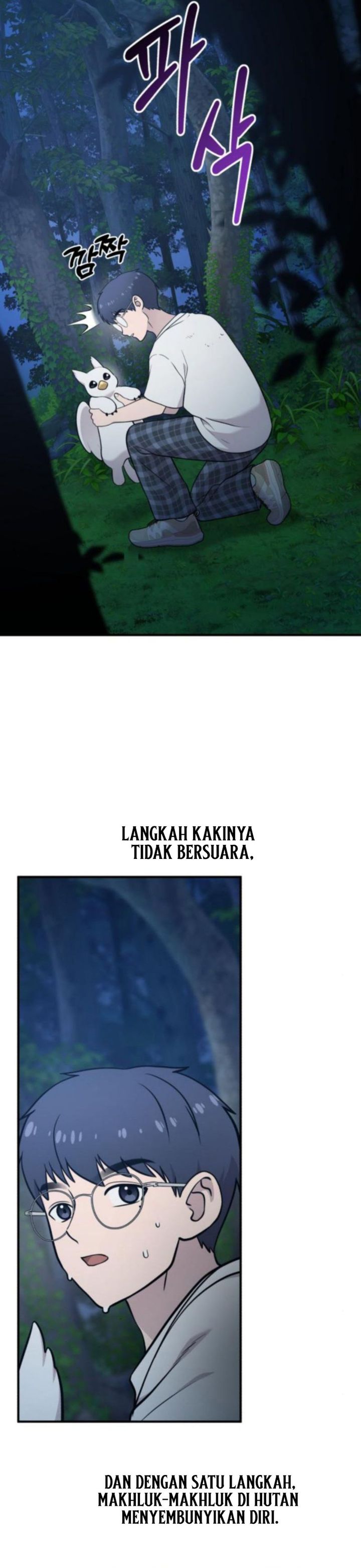 Hello, Fluffy Griffin! Chapter 27 Gambar 18