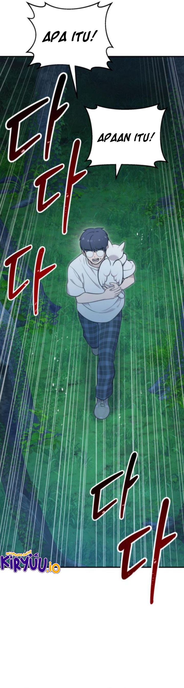 Hello, Fluffy Griffin! Chapter 27 Gambar 23