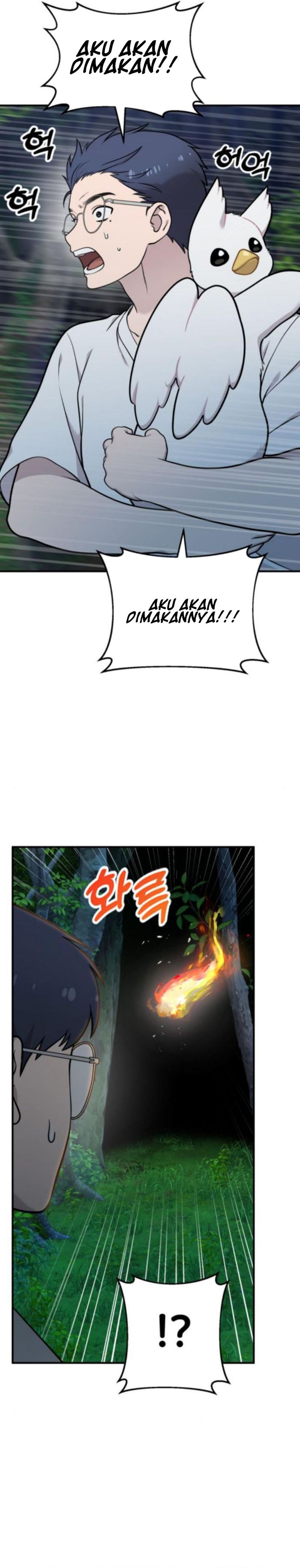 Hello, Fluffy Griffin! Chapter 27 Gambar 24