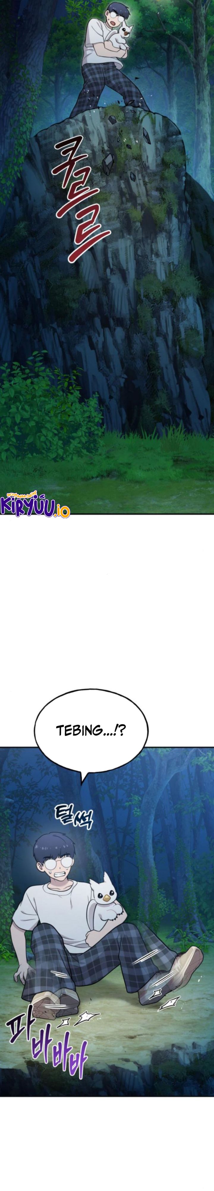 Hello, Fluffy Griffin! Chapter 27 Gambar 26