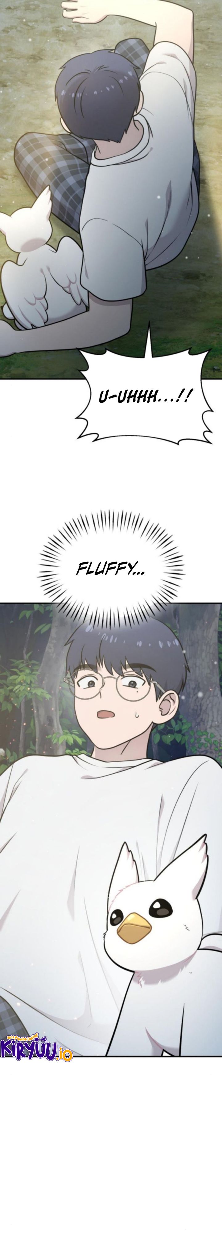 Hello, Fluffy Griffin! Chapter 27 Gambar 29