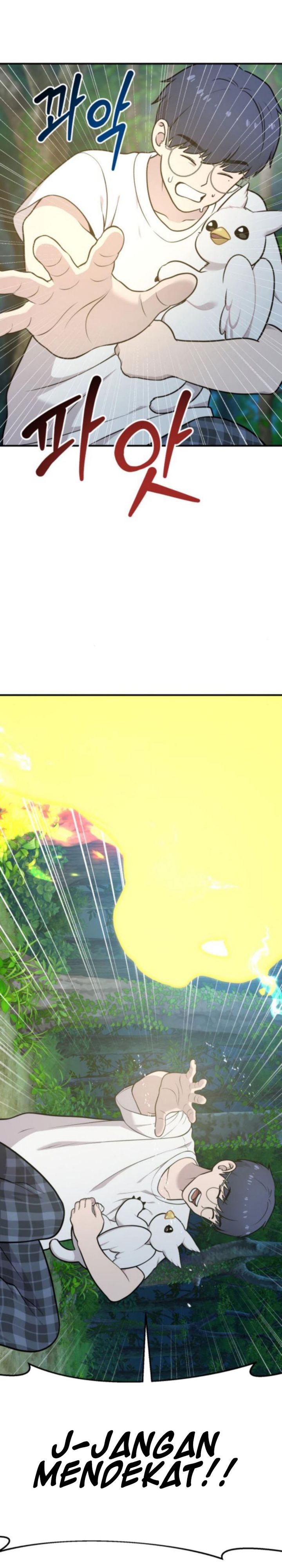 Hello, Fluffy Griffin! Chapter 27 Gambar 30