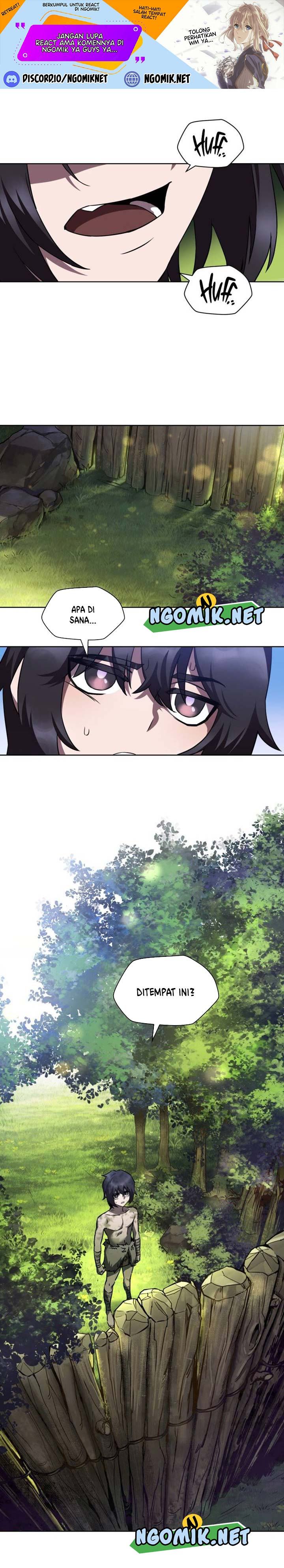 Helmut: The Forsaken Child Chapter 02 Gambar 2