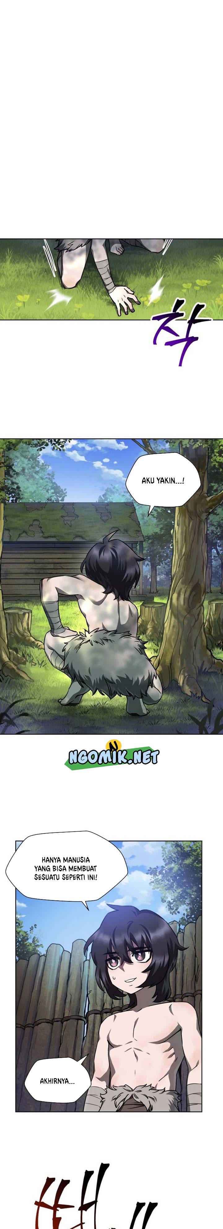 Helmut: The Forsaken Child Chapter 02 Gambar 3