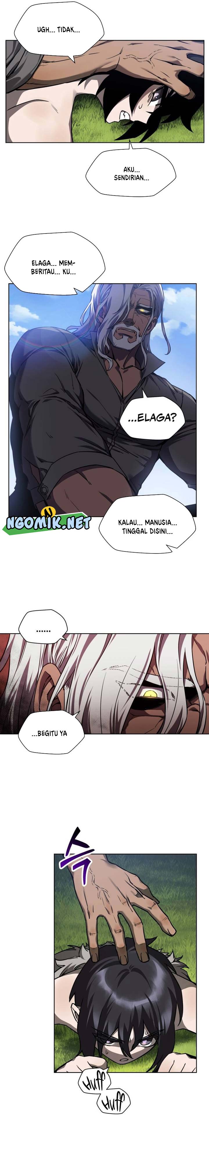Helmut: The Forsaken Child Chapter 02 Gambar 5