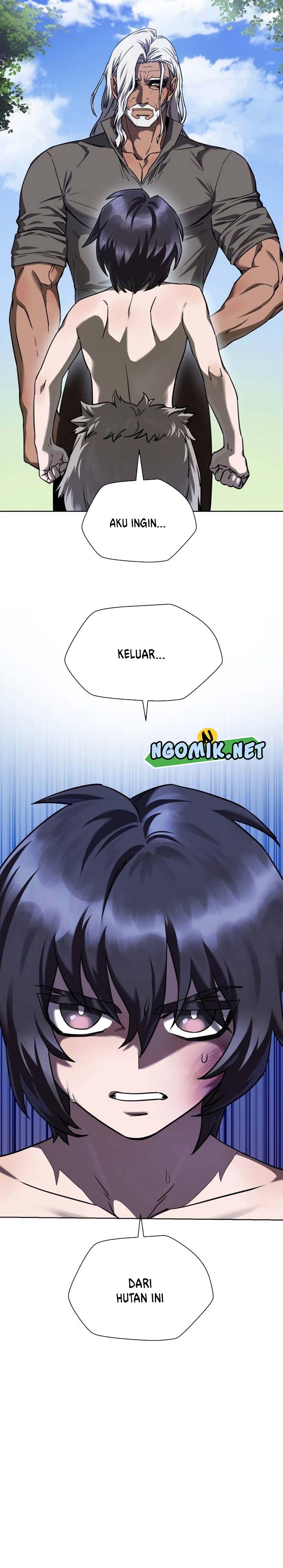 Helmut: The Forsaken Child Chapter 02 Gambar 7