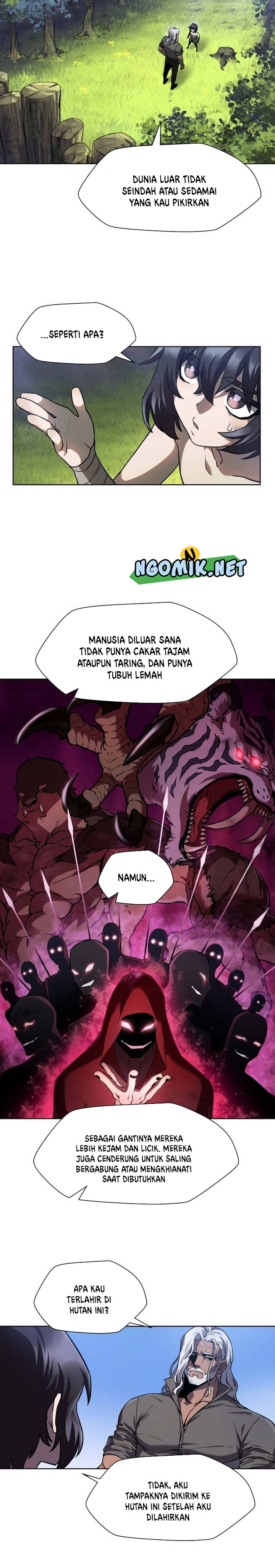 Helmut: The Forsaken Child Chapter 02 Gambar 10