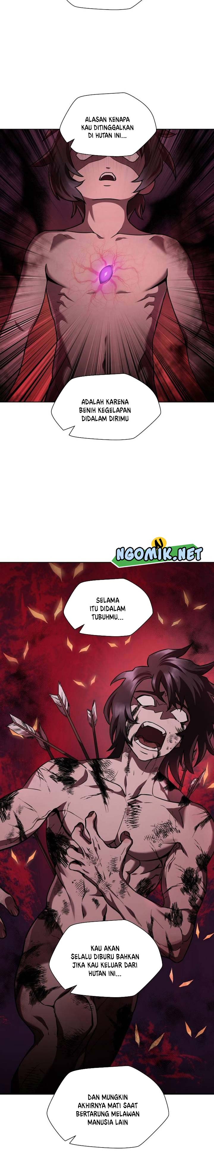 Helmut: The Forsaken Child Chapter 02 Gambar 12