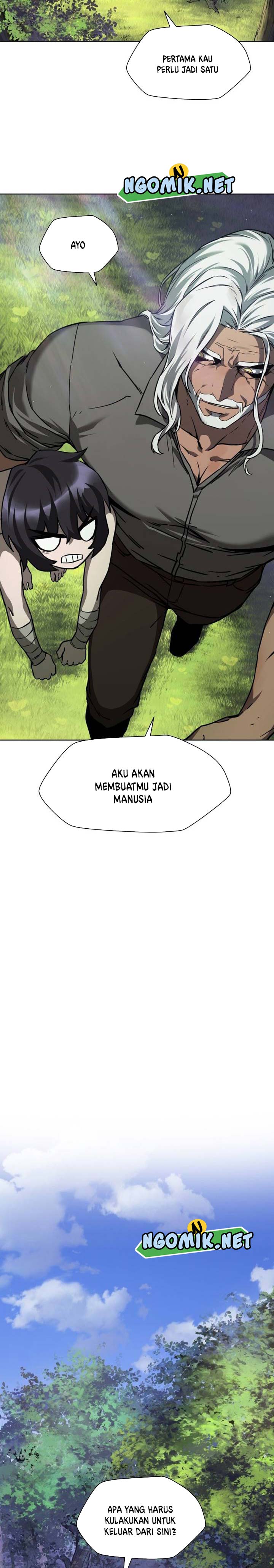 Helmut: The Forsaken Child Chapter 02 Gambar 15