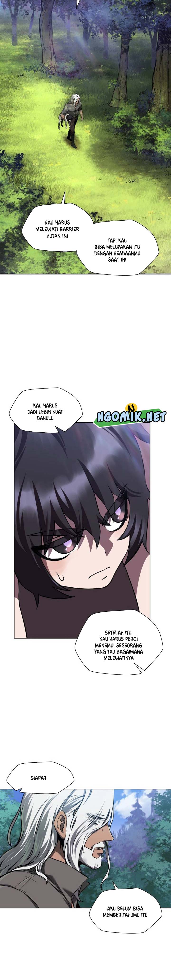 Helmut: The Forsaken Child Chapter 02 Gambar 16