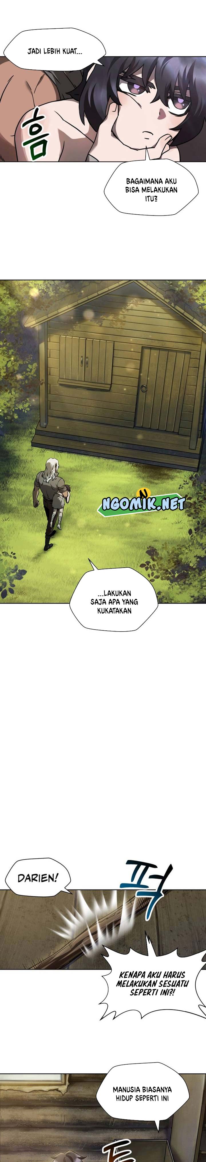 Helmut: The Forsaken Child Chapter 02 Gambar 17