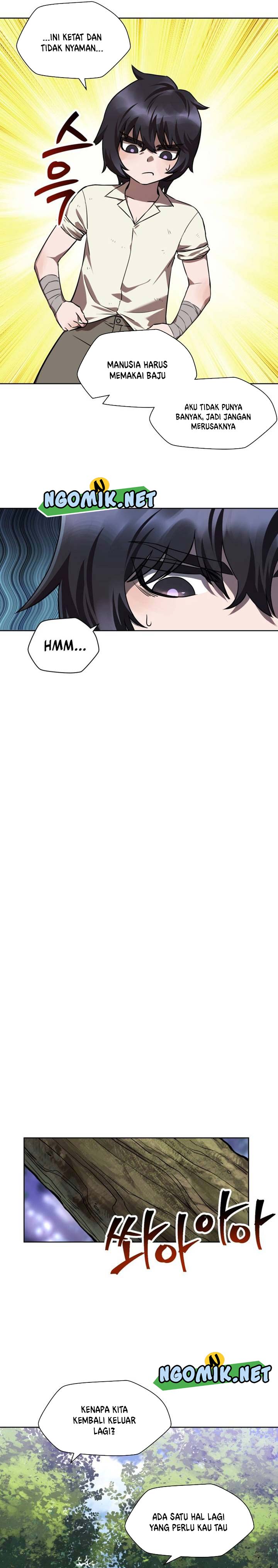 Helmut: The Forsaken Child Chapter 02 Gambar 20