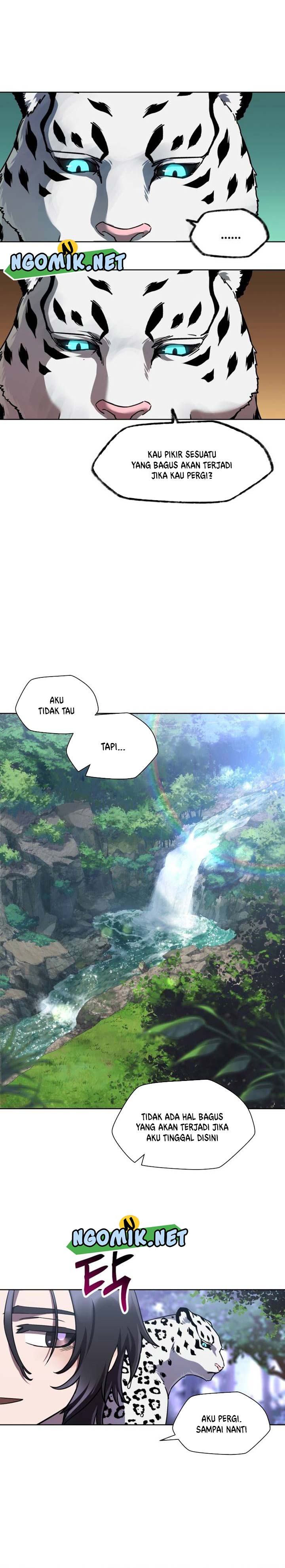 Helmut: The Forsaken Child Chapter 02 Gambar 25