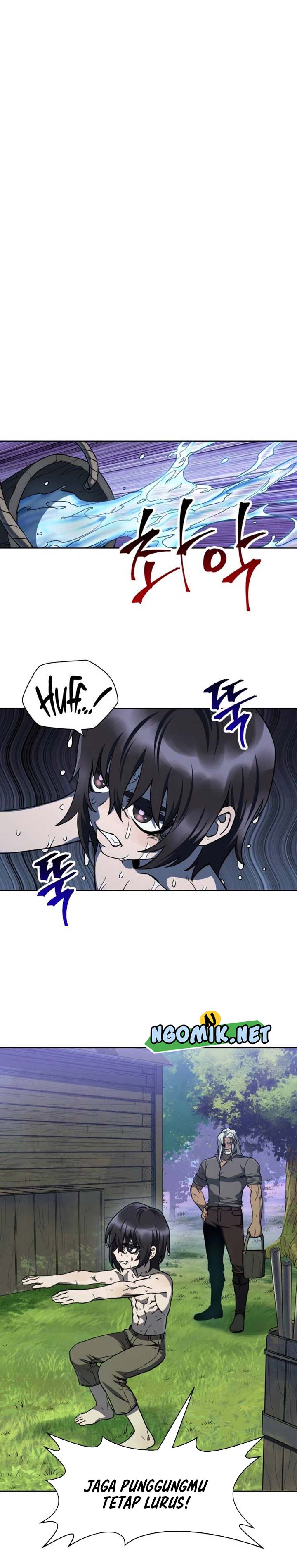 Helmut: The Forsaken Child Chapter 02 Gambar 27