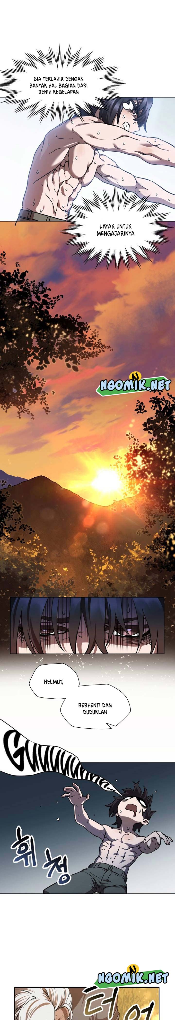 Helmut: The Forsaken Child Chapter 02 Gambar 29