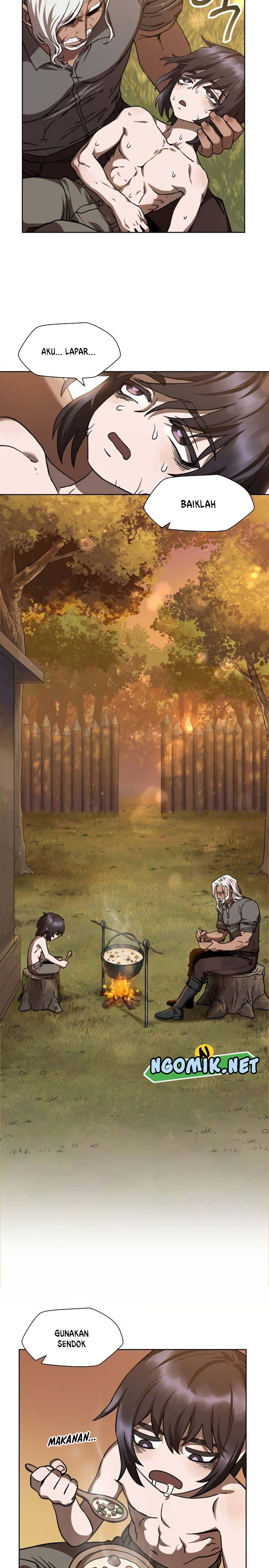 Helmut: The Forsaken Child Chapter 02 Gambar 30