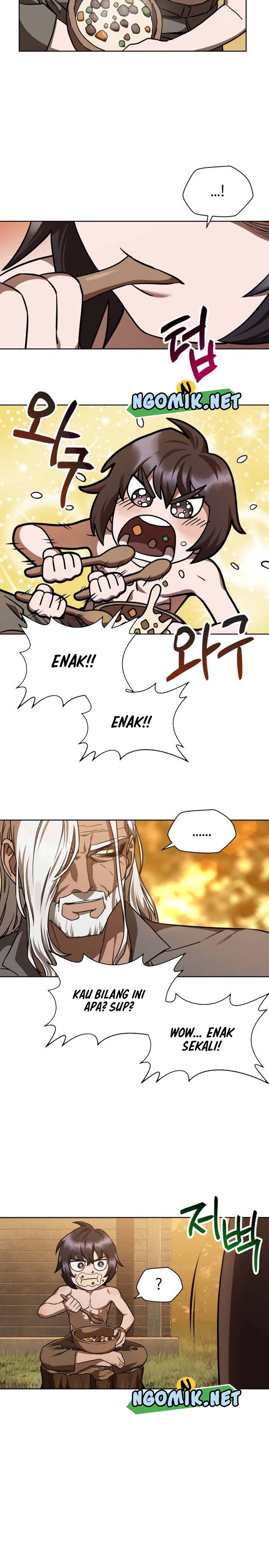 Helmut: The Forsaken Child Chapter 02 Gambar 31