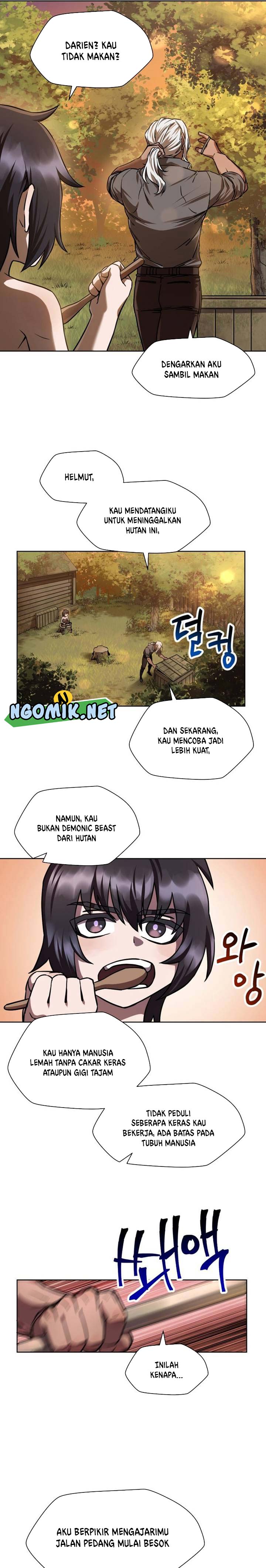 Helmut: The Forsaken Child Chapter 02 Gambar 32