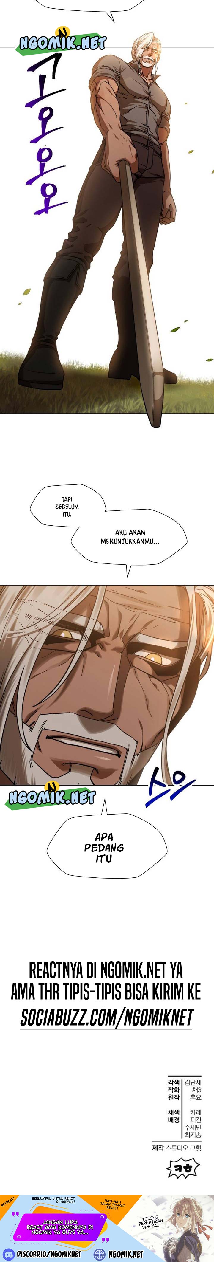 Helmut: The Forsaken Child Chapter 02 Gambar 33