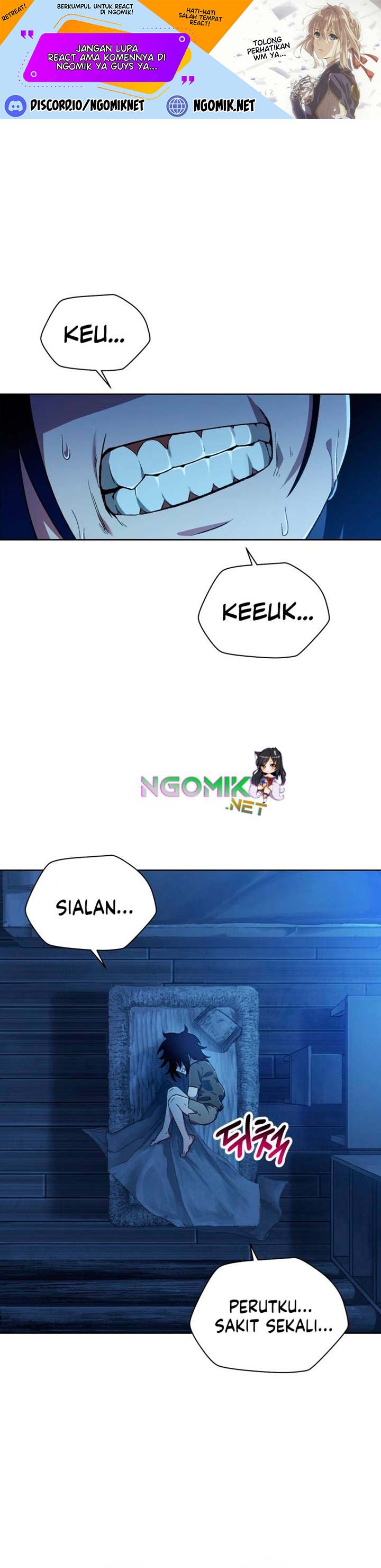 Helmut: The Forsaken Child Chapter 05 Gambar 2