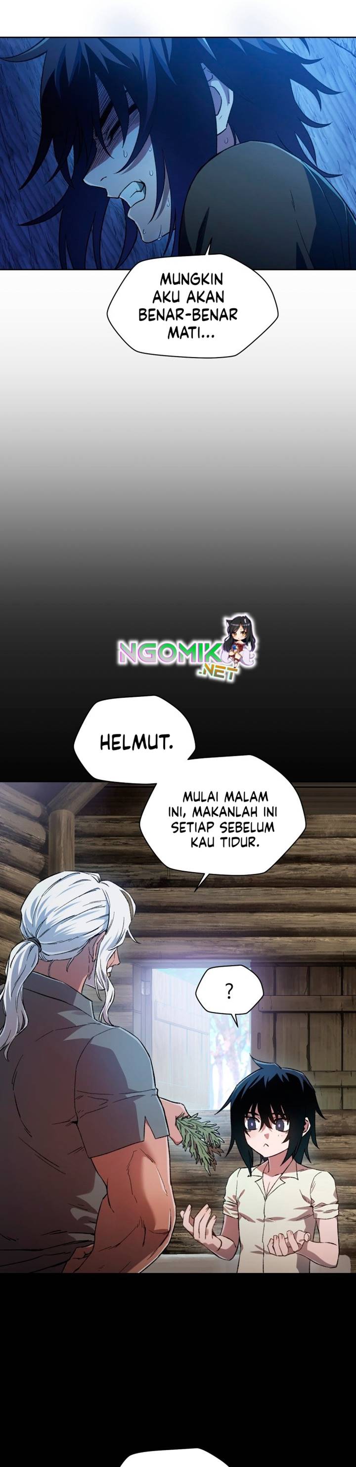Helmut: The Forsaken Child Chapter 05 Gambar 3
