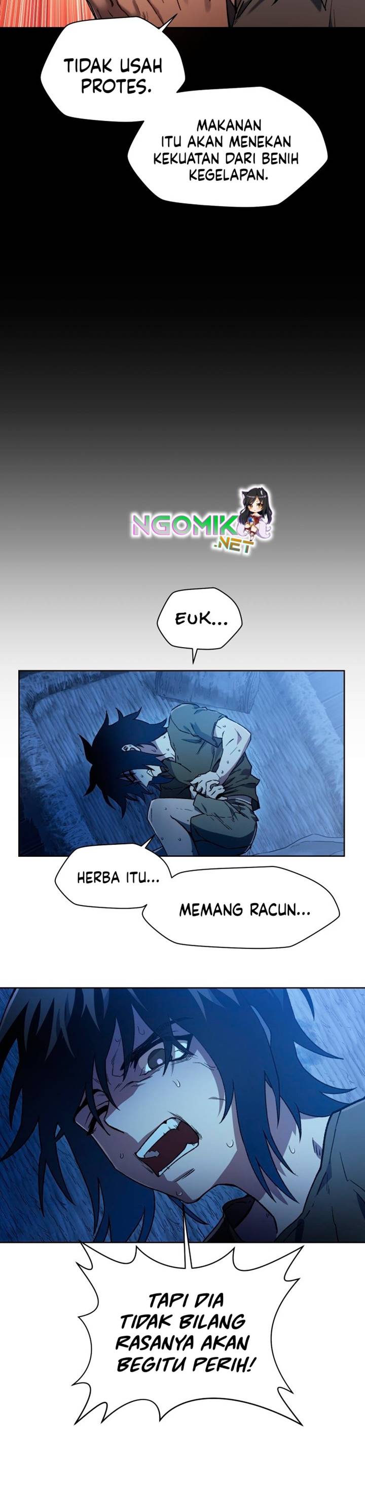 Helmut: The Forsaken Child Chapter 05 Gambar 5