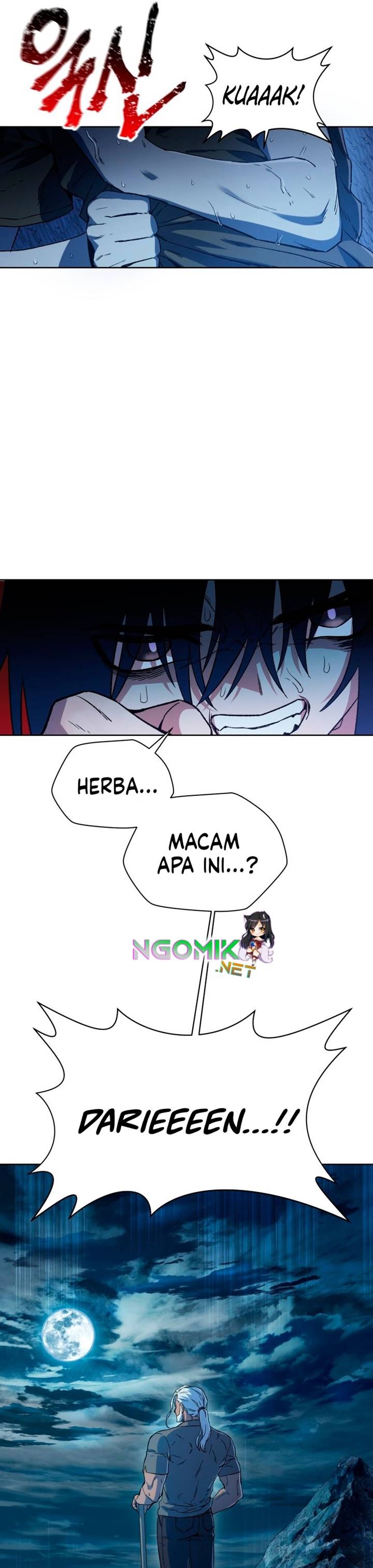 Helmut: The Forsaken Child Chapter 05 Gambar 6