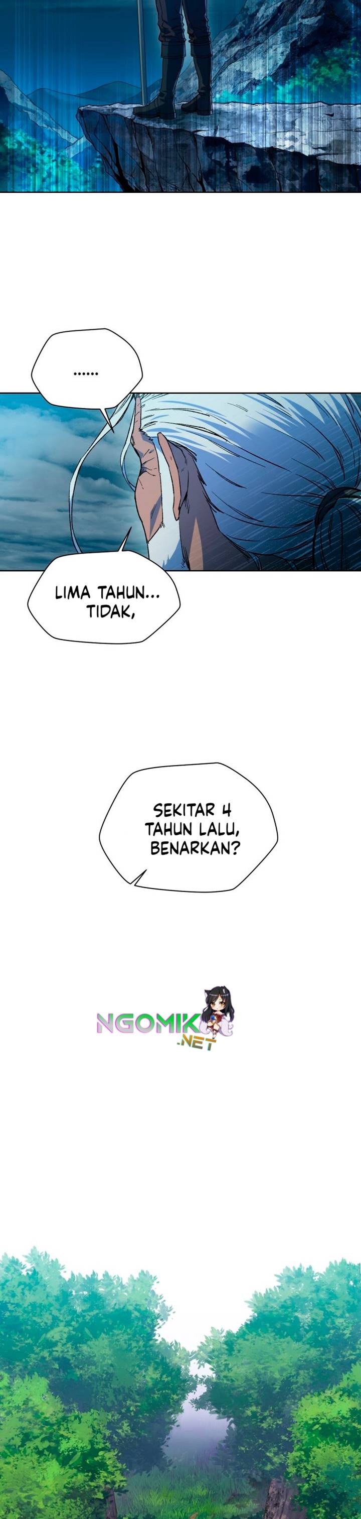 Helmut: The Forsaken Child Chapter 05 Gambar 7