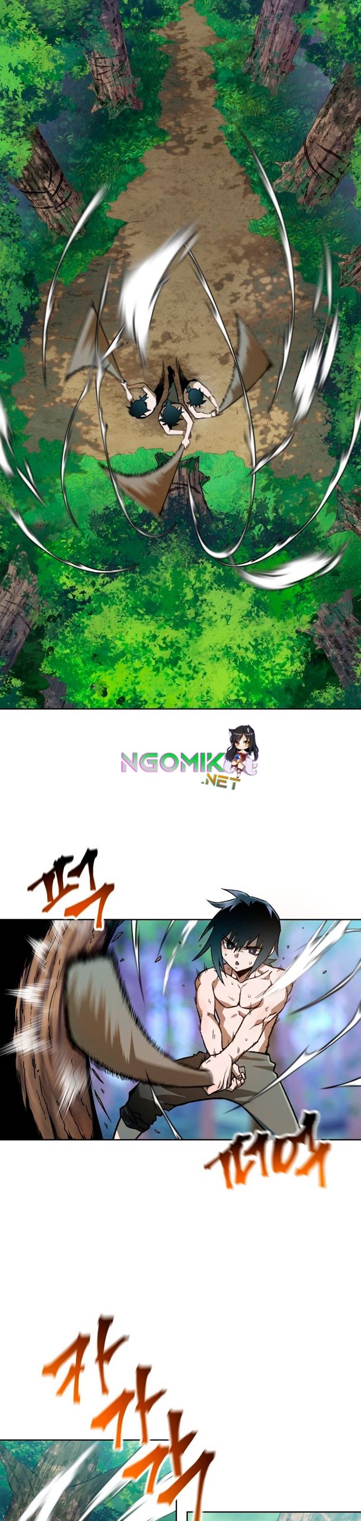 Helmut: The Forsaken Child Chapter 05 Gambar 8