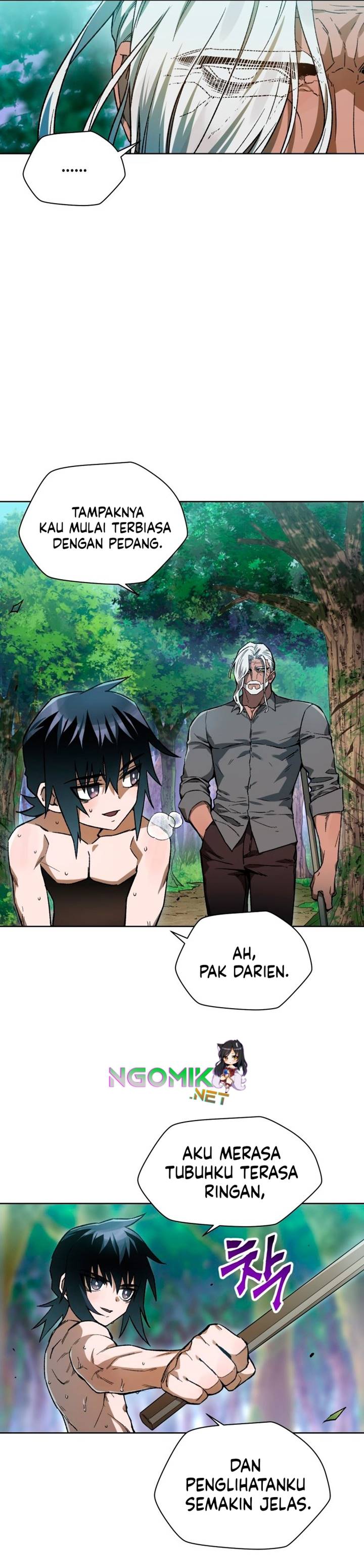 Helmut: The Forsaken Child Chapter 05 Gambar 10