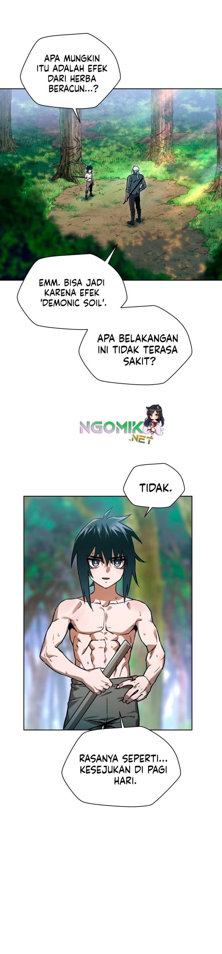 Helmut: The Forsaken Child Chapter 05 Gambar 11