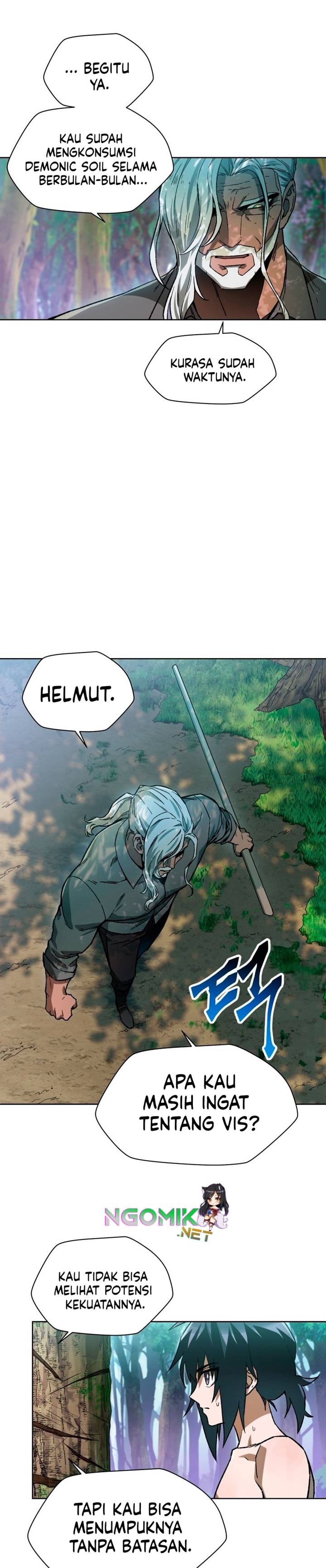 Helmut: The Forsaken Child Chapter 05 Gambar 12
