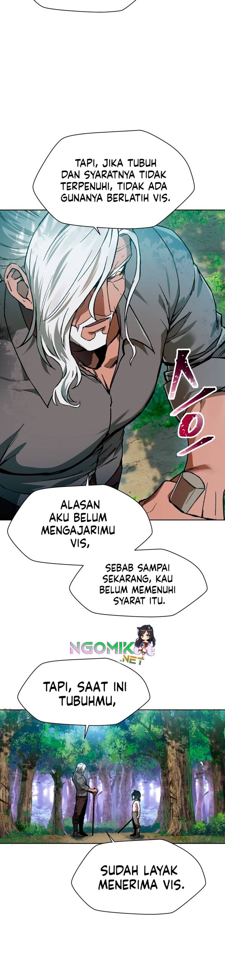 Helmut: The Forsaken Child Chapter 05 Gambar 13