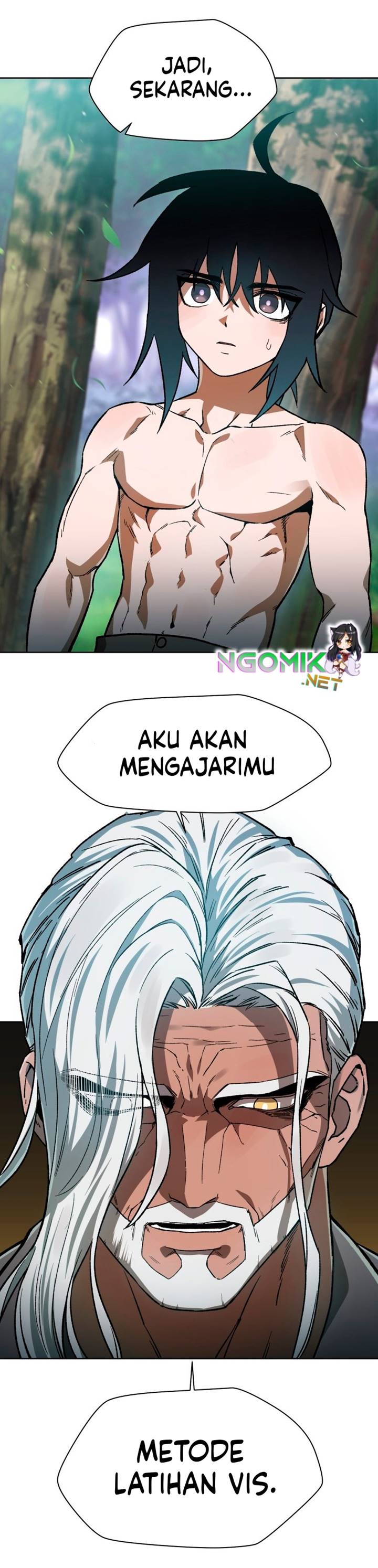 Helmut: The Forsaken Child Chapter 05 Gambar 14