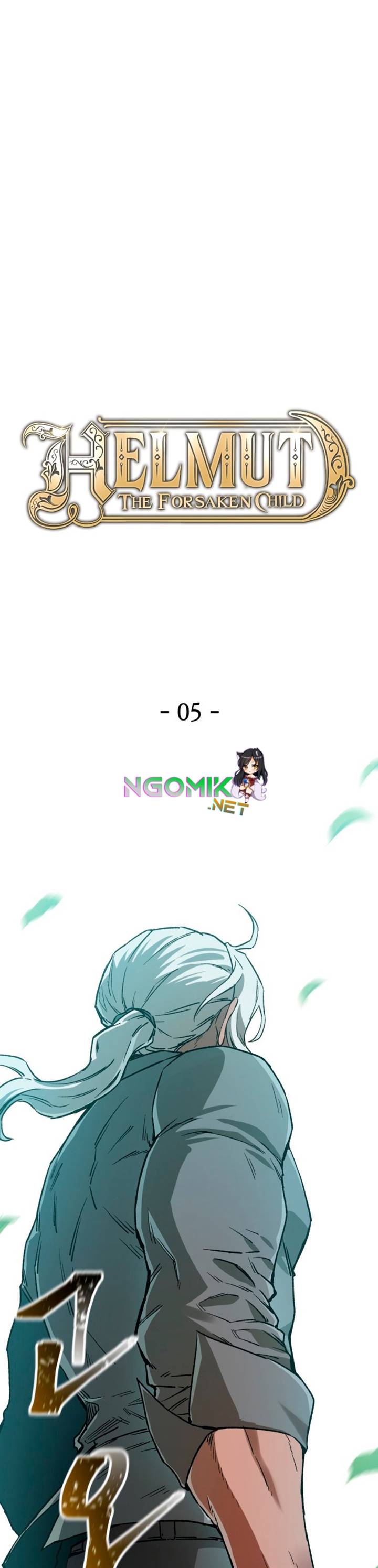Helmut: The Forsaken Child Chapter 05 Gambar 15